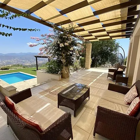 Niloamna شقة Kritou Terra