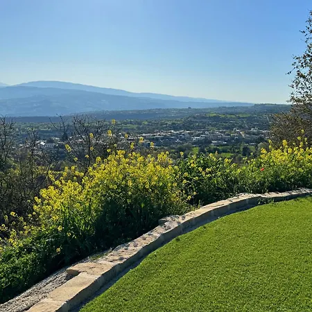 شقة Niloamna Kritou Terra