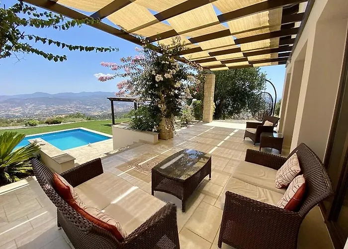 Niloamna Lägenhet Kritou Terra