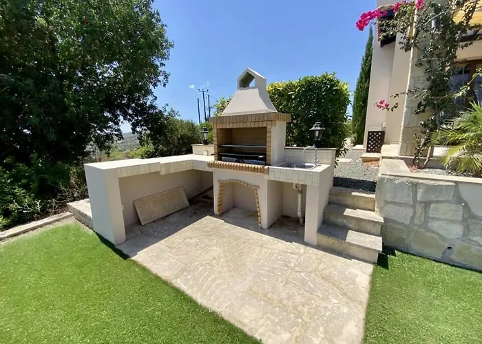 Niloamna Lägenhet Kritou Terra