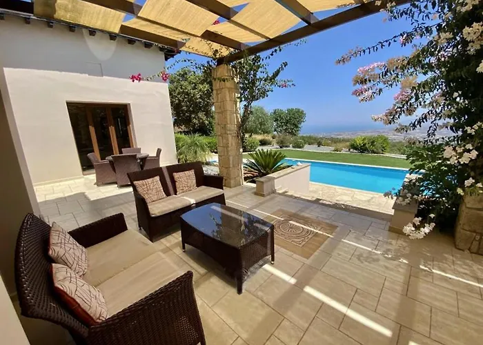 Lägenhet Niloamna Kritou Terra