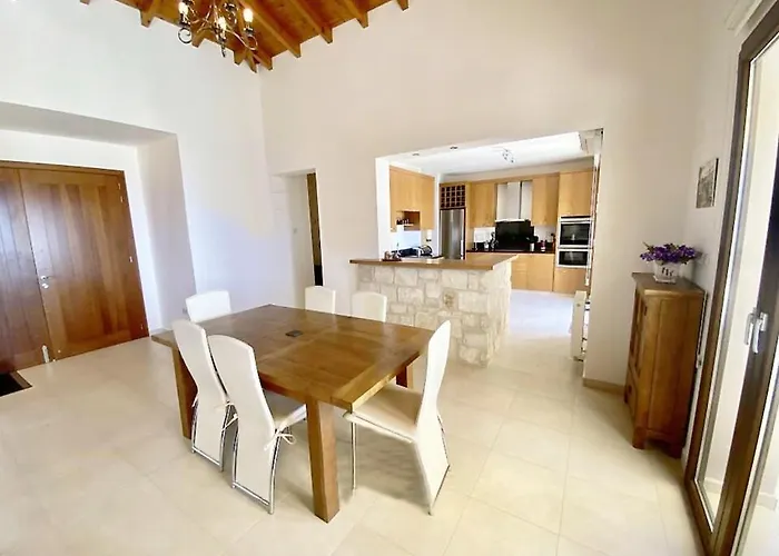 Lägenhet Niloamna Kritou Terra