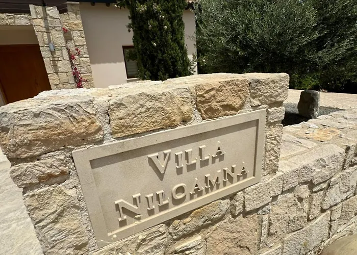 Lägenhet Niloamna *