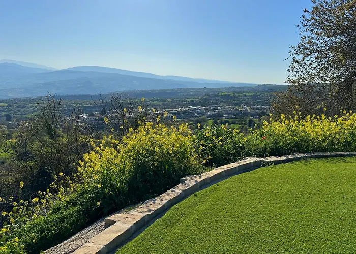 Lägenhet Niloamna Kritou Terra